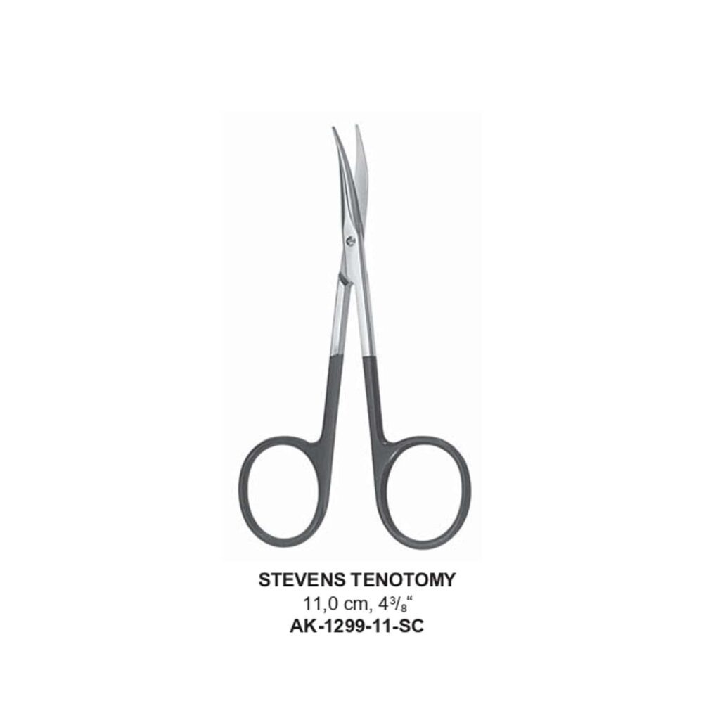 Stevens Tenotomy Super Cut Scissors Akhyar Surgical