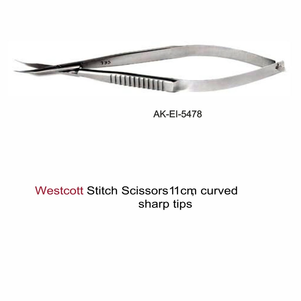 Westcott Stitch Scissors - Akhyar Surgical